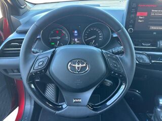 C-HR 184h Distinctive 2WD E-CVT MC19 2020 occasion 13300 Salon-de-Provence