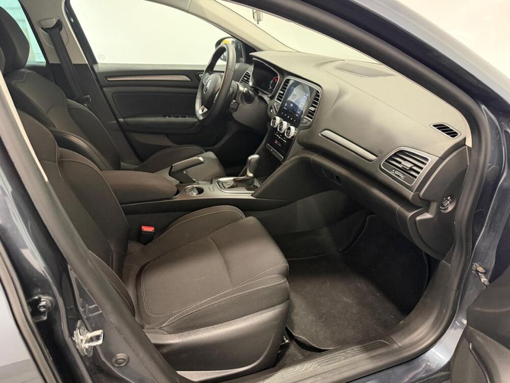M&eacute;gane 1.3 TCe 140ch FAP Intens EDC 2021 occasion 78520 LIMAY