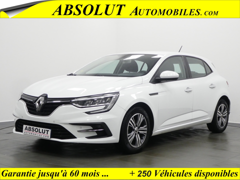 Renault Megane IV 1.5 BLUE DCI 115CH EVOLUTION 2022 occasion Nanteuil-l&egrave;s-Meaux 77100