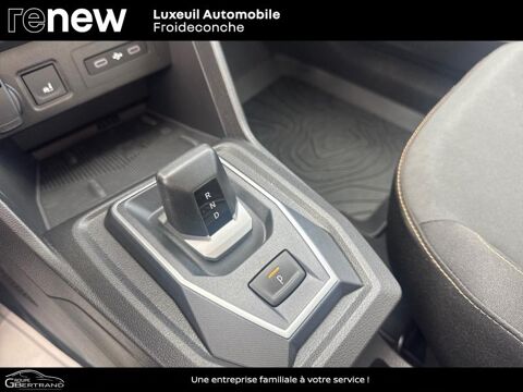 Sandero 1.2 Eco-G 120ch Stepway Extreme auto -25 2026 occasion 70300 Froideconche