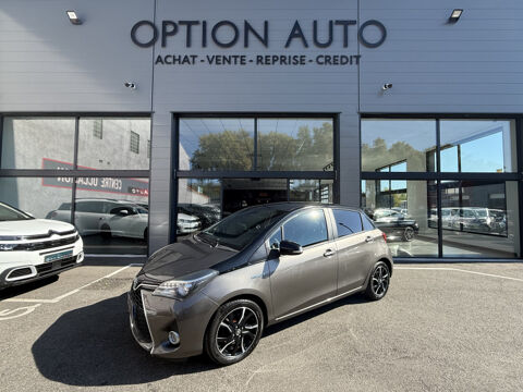 Toyota yaris HSD 100H COLLECTION 5P