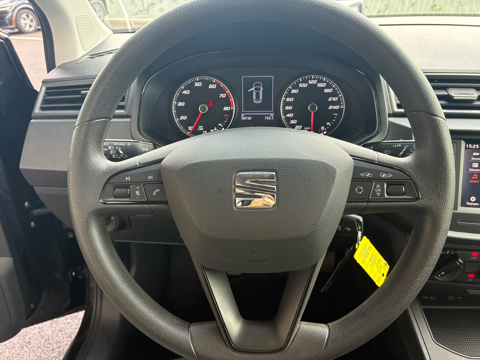 Arona 1.0 TSI 95CH REFERENCE 2021 occasion 53810 CHANGE