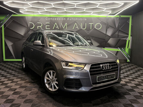 Q3 2.0 TDI 150CH ULTRA AMBIENTE 2015 occasion 57185 CLOUANGE