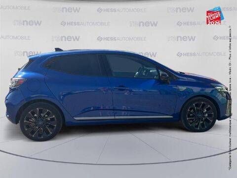 Clio 1.6 E-Tech 145ch full hybrid esprit Alpine - 24 2024 occasion 67600 S&eacute;lestat