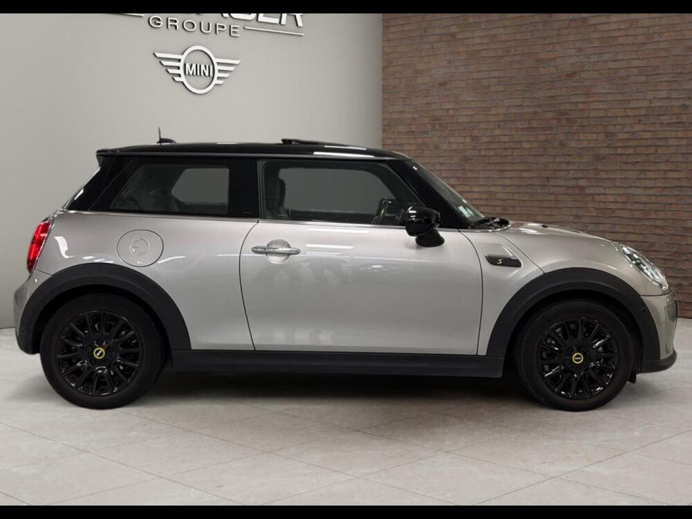 Cooper SE 184ch Edition Premium Plus BVA 5CV 2023 occasion 92100 Boulogne-Billancourt
