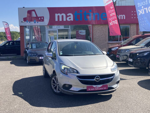 Opel Corsa 1.4 90CH EDITION 5P 2018 occasion Foix 09000