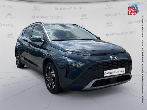 Bayon 1.0 T-GDi 100ch Hybrid 48V Creative DCT-7 2023 occasion 25000 Besan&ccedil;on