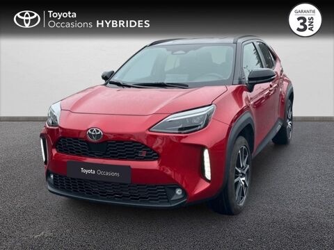 Annonce voiture Toyota Yaris Cross 27990 €