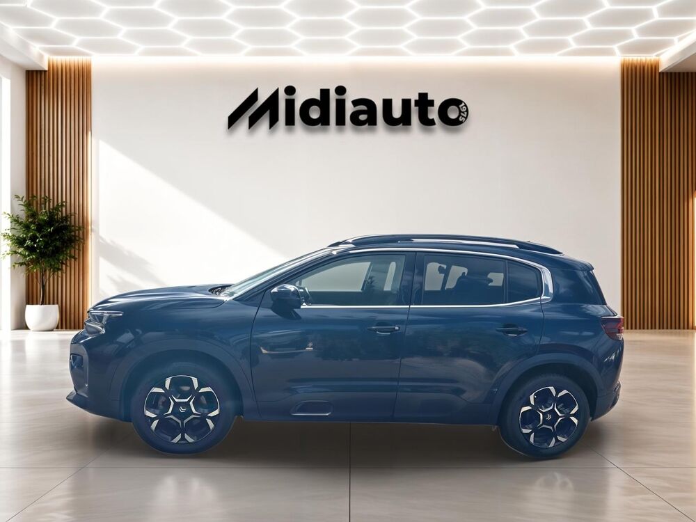 C5 aircross PureTech 130ch S&S Shine EAT8 / Toit ouvrant panoramique + C 2023 occasion 28500 Vernouillet