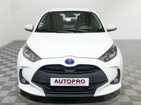 Yaris 116h Dynamic Business 5p 2022 occasion 77400 Lagny-sur-Marne