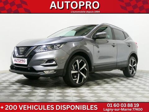 Annonce voiture Nissan Qashqai 13479 €