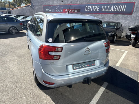 C4 Picasso 1.6 HDI 110 FAP BUSINESS 7PL 2013 occasion 31140 Aucamville