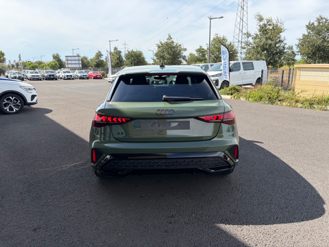 A3 2.0 TDI 150CH S LINE S TRONIC 7 2026 occasion 34500 B&eacute;ziers