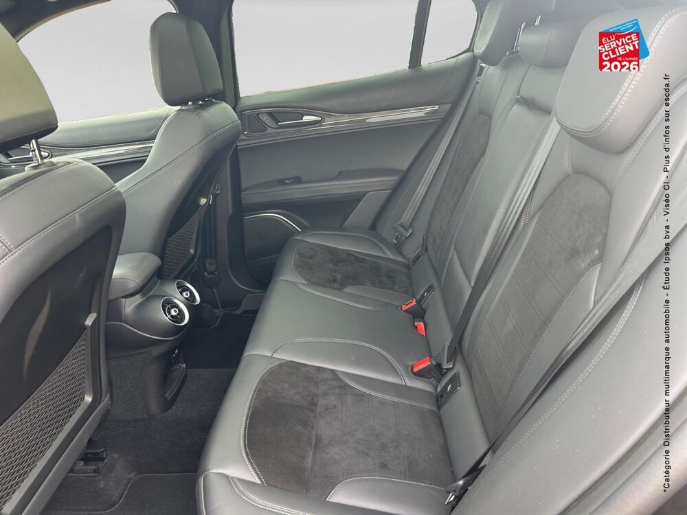 Stelvio 2.2 Diesel 210ch Veloce Ti Q4 AT8 MY21 2021 occasion 67800 Bischheim