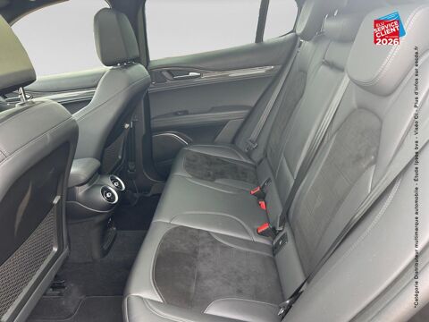 Stelvio 2.2 Diesel 210ch Veloce Ti Q4 AT8 MY21 2021 occasion 67800 Bischheim