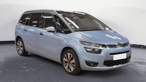 Annonce voiture Citron C4 Picasso 12999 
