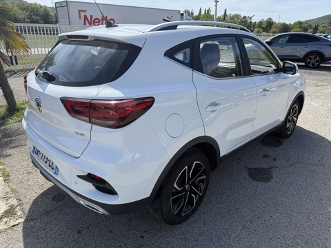 MG.ZS ZS 1.5 VTI 106 2 WD ESS LUXURY 2023 occasion 26740 Les Tourrettes
