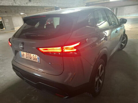 Qashqai E-POWER 190CH BUSINESS EDITION 2024 2023 occasion 95310 Saint-Ouen-l'Aum&ocirc;ne