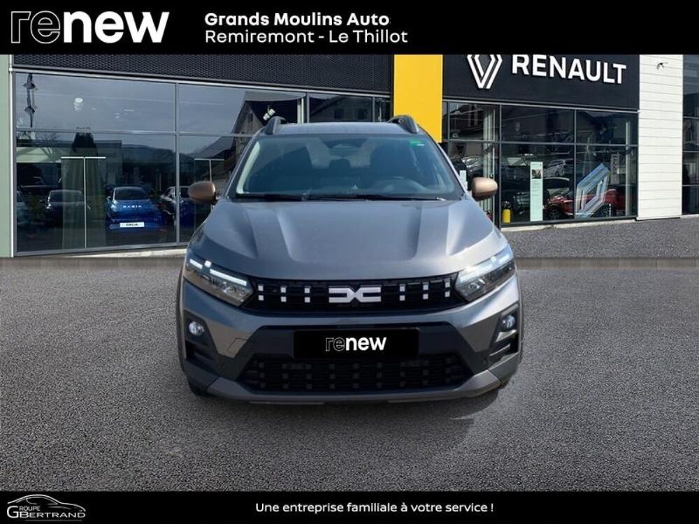Sandero 1.2 Eco-G 120ch Stepway Extreme -25 2026 occasion 88160 Le Thillot