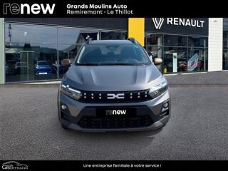 Sandero 1.2 Eco-G 120ch Stepway Extreme -25 2026 occasion 88160 Le Thillot
