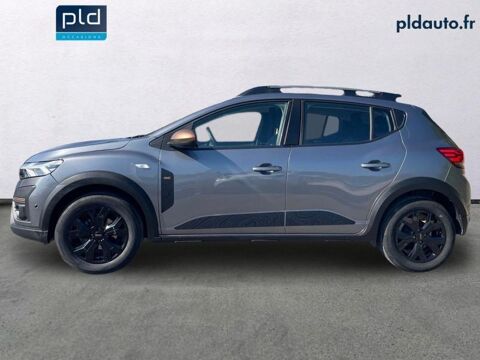 Sandero 1.0 TCe 110ch Stepway Extreme -24 2024 occasion 13730 ST VICTORET