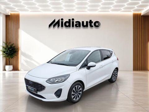 Annonce voiture Ford Fiesta 13900 €