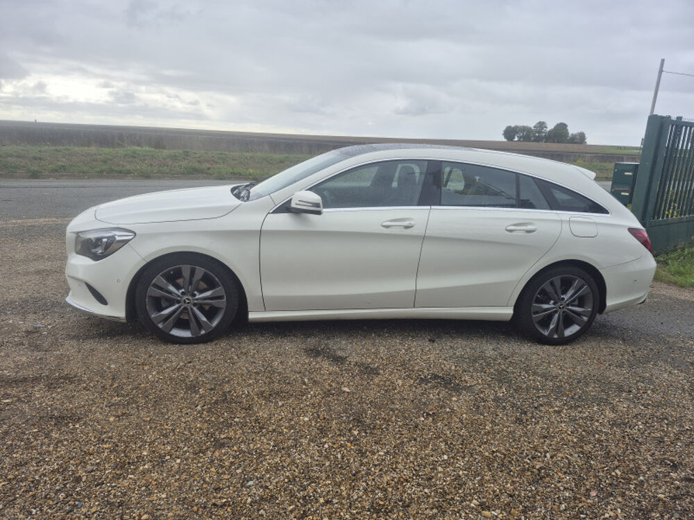 Classe A 220 D FASCINATION 7G-DCT 2017 occasion 95420 MAGNY EN VEXIN