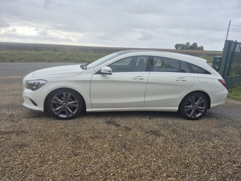 Classe A 220 D FASCINATION 7G-DCT 2017 occasion 95420 MAGNY EN VEXIN
