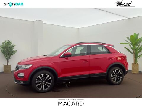 Annonce voiture Volkswagen T-ROC 20890 €