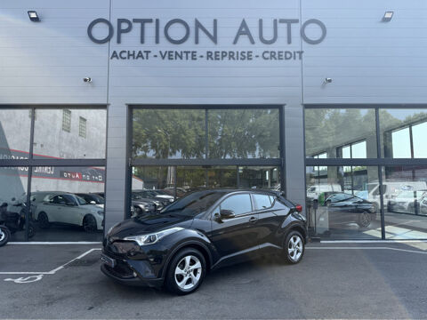 Toyota C-HR 1.2 TURBO 116CH DYNAMIC BUSINESS 2WD 2018 occasion Aucamville 31140