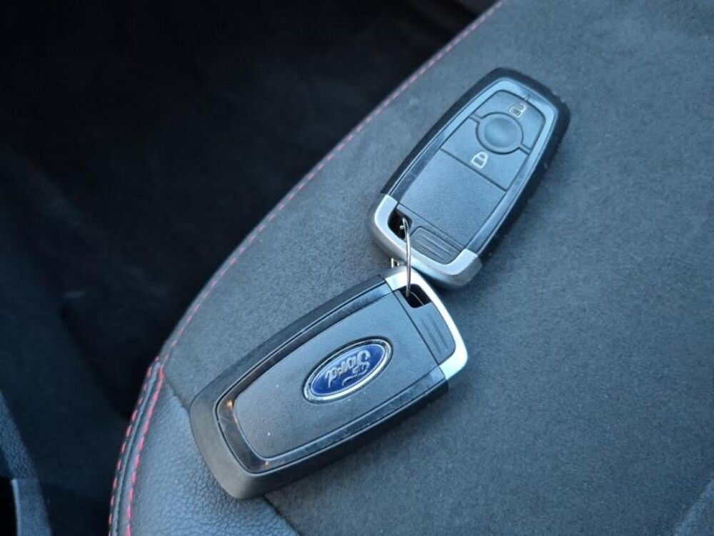Ecosport 1.0 EcoBoost 140ch ST-Line Euro6.2 2019 occasion 63000 Clermont-Ferrand