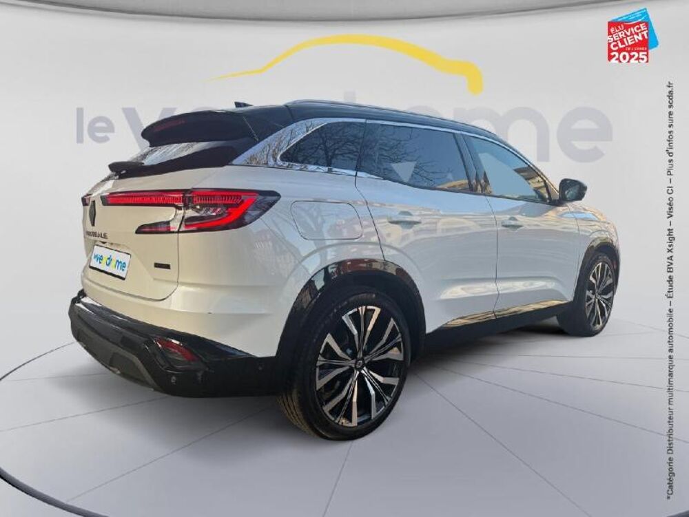 Austral 1.2 E-TECH FULL HYBRID 200CH ICONIC- 24 2024 occasion 57970 Illange