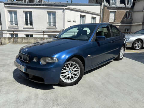 Bmw serie 3 COMPACT (E46) 318TI 143CH PACK SPORT