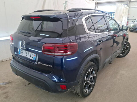 C5 aircross BLUEHDI 130CH S&S SHINE EAT8 2022 occasion 95310 Saint-Ouen-l'Aum&ocirc;ne