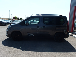 Berlingo M BLUEHDI 100CH S&S FEEL 2020 occasion 10600 Savi&egrave;res