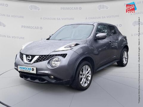 Nissan Juke 1.6 117ch Acenta CVT 2016 occasion Illange 57970