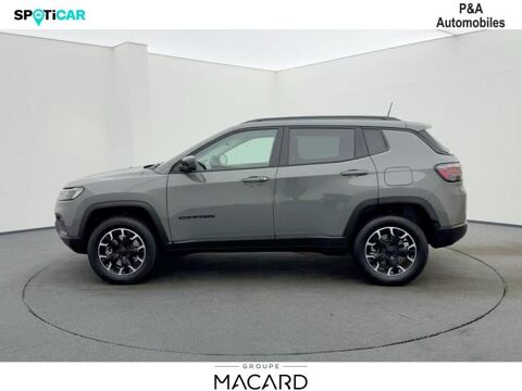 Jeep Compass 1.3 Turbo T4 240ch PHEV 4xe Upland AT6 eAWD 2023 occasion Montauban 82000