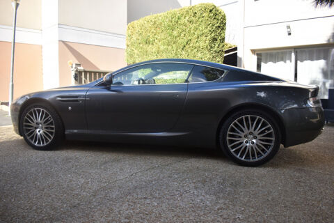 DB9 V12 5.9L 477CH TOUCHTRONIC2 2011 occasion 77230 Villeneuve-sous-Dammartin