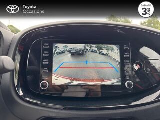 Aygo 1.0 VVT-i 72ch Design 2023 occasion 44600 Saint-Nazaire