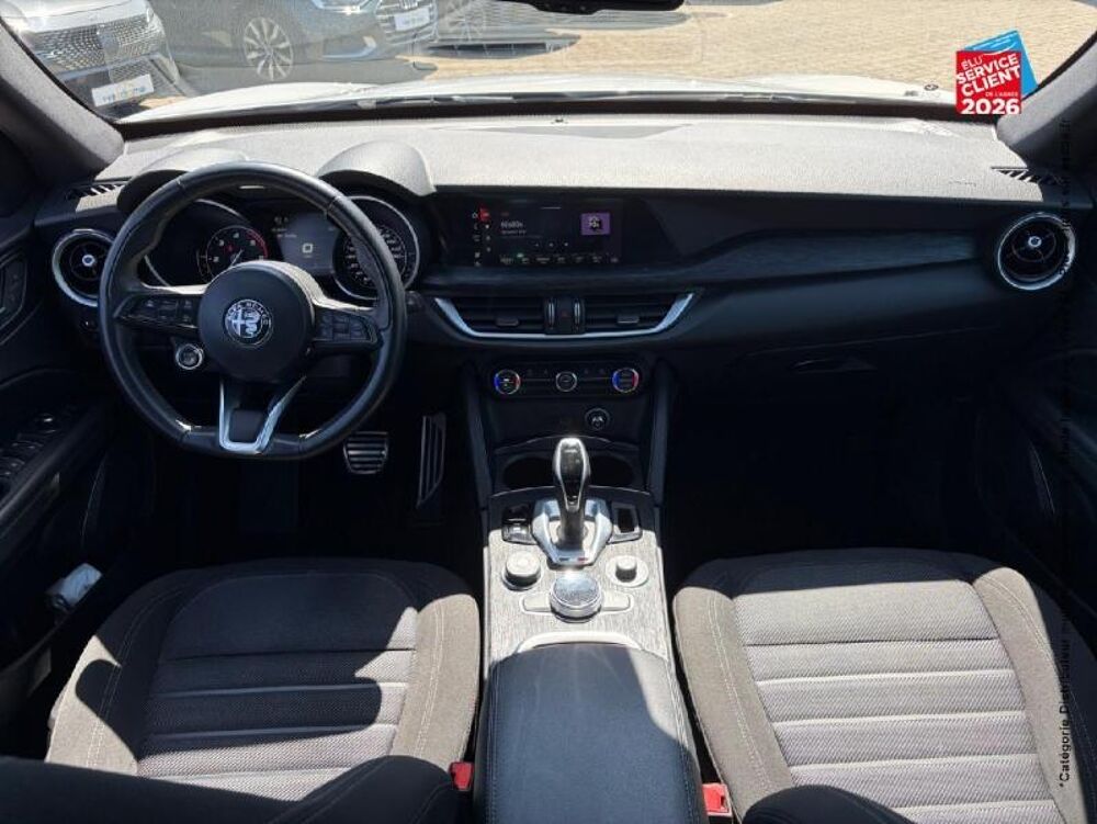 Stelvio 2.2 Diesel 190ch Super Q4 AT8 MY22 2022 occasion 67800 Bischheim