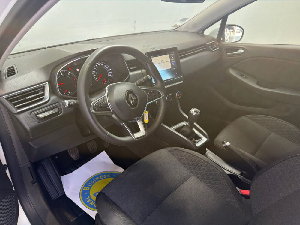 Clio V 1.5 BLUE DCI 115CH BUSINESS 2020 occasion 28630 Nogent-le-Phaye