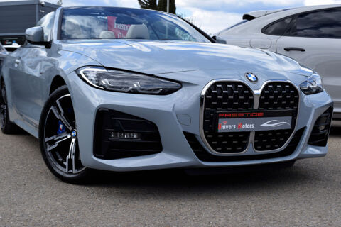 BMW Série 4 (G23) 430IA 250CH M SPORT 2022 occasion Vendargues 34740