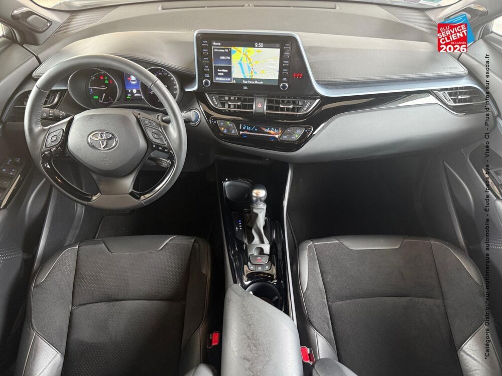 C-HR 184h Collection 2WD E-CVT MY20 2021 occasion 57050 Metz