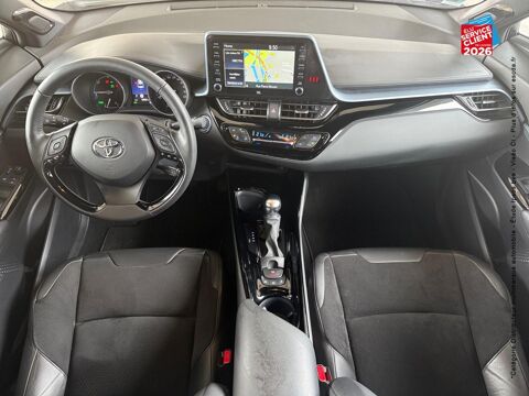 C-HR 184h Collection 2WD E-CVT MY20 2021 occasion 57050 Metz
