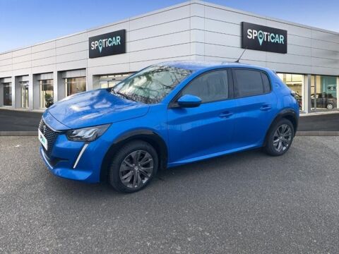 Peugeot 206 208 ALLURE PACK 2021 occasion Vernouillet 28500