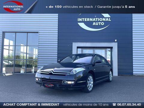 Citroen c6 2.7 V6 HDI EXCLUSIVE FAP