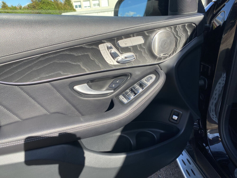 Classe GLC 300 DE 194+122CH AMG LINE 4MATIC 9G-TRONIC 2021 occasion 42120 LE COTEAU
