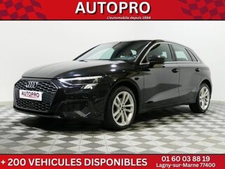 A3 35 TDI 150ch Business line S tronic 7 2021 occasion 77400 Lagny-sur-Marne