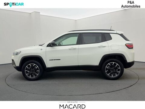 Compass 1.3 Turbo T4 240ch PHEV 4xe Trailhawk AT6 eAWD 2022 occasion 82000 Montauban