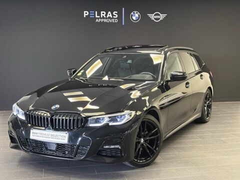 BMW S&eacute;rie 3 320dA MH 190ch M Sport 2021 occasion TOULOUSE 31100